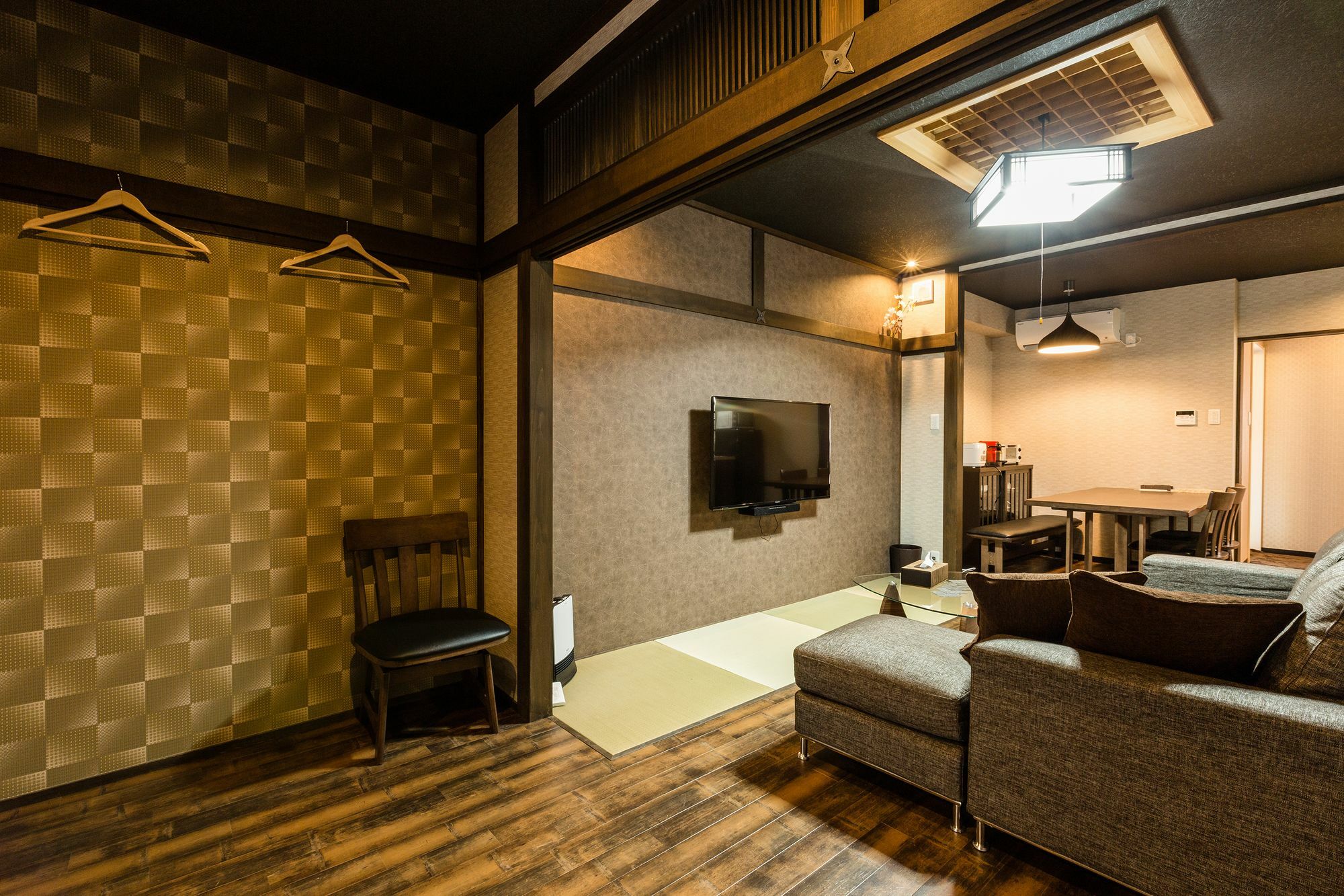 Shinobi House Quioto Exterior foto