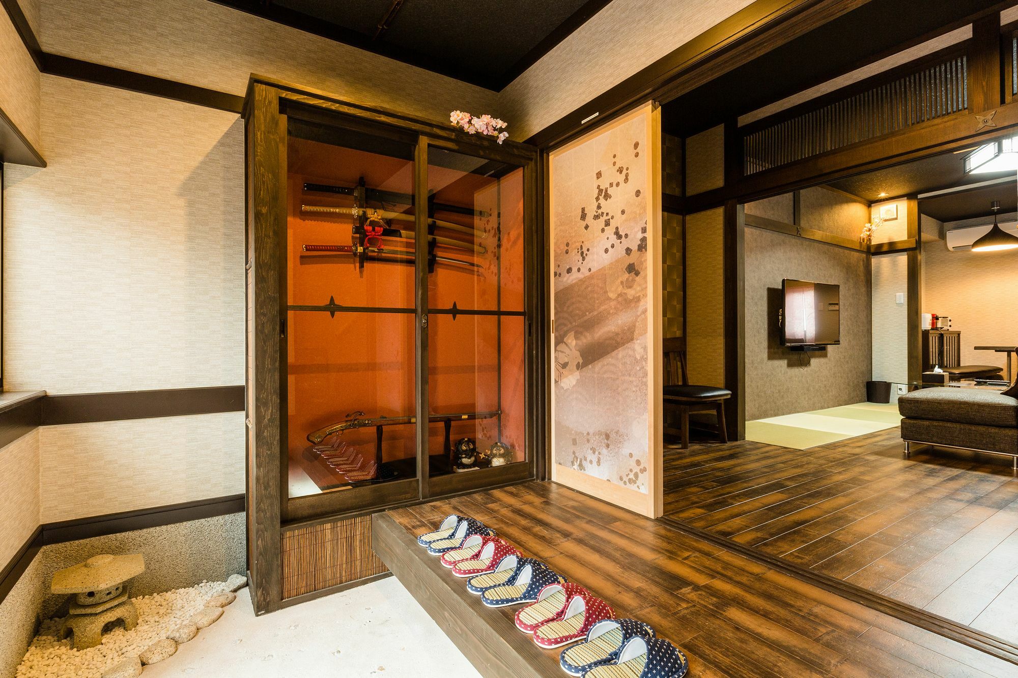 Shinobi House Quioto Exterior foto