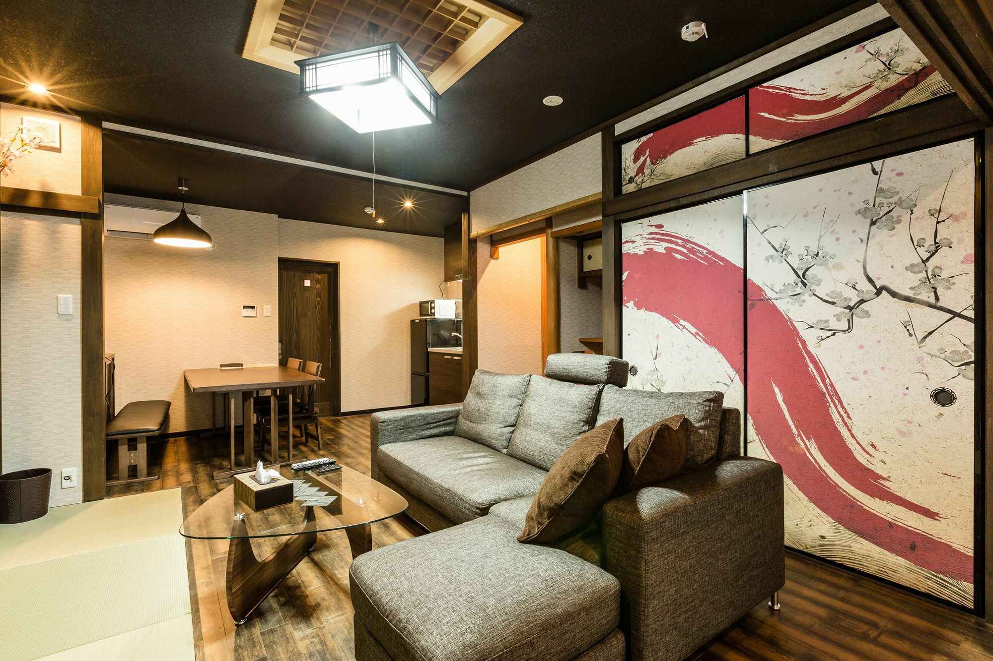 Shinobi House Quioto Exterior foto