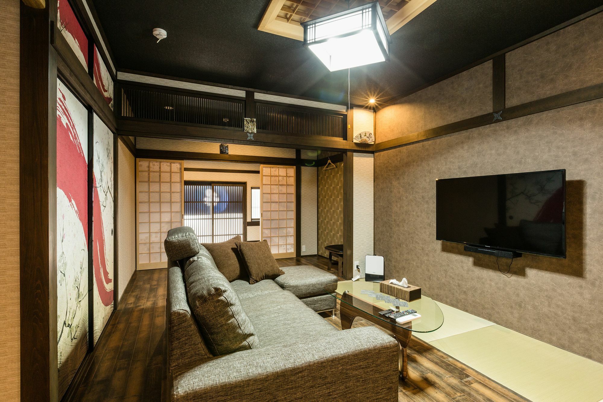 Shinobi House Quioto Exterior foto