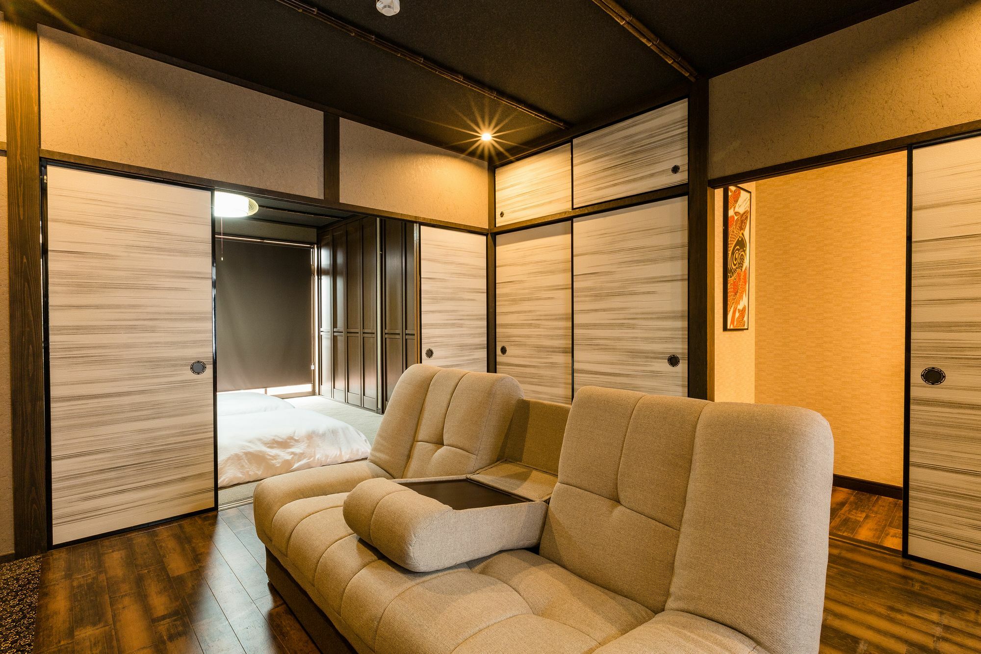 Shinobi House Quioto Exterior foto