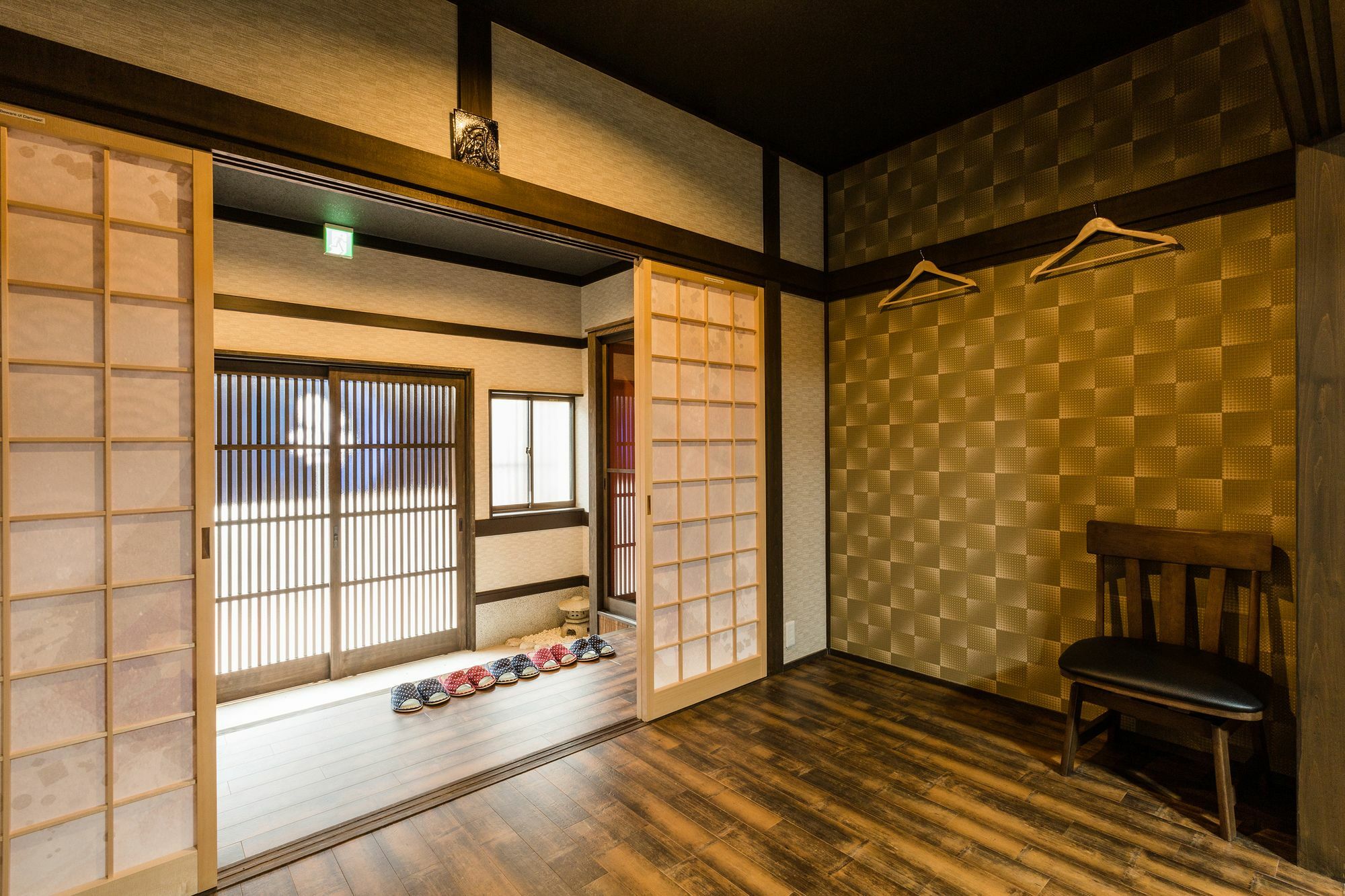 Shinobi House Quioto Exterior foto