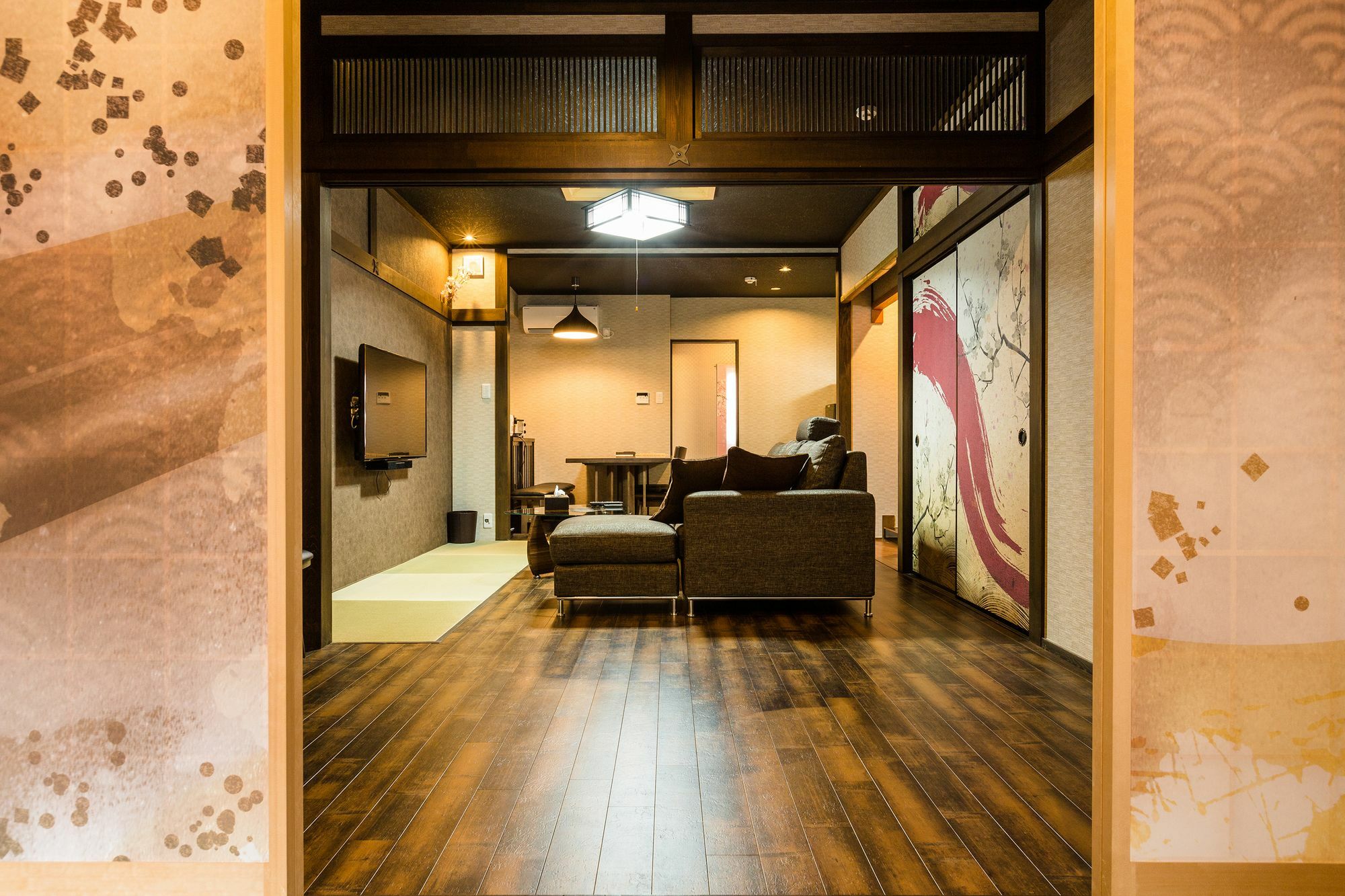 Shinobi House Quioto Exterior foto